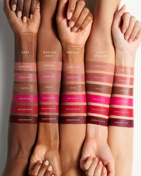 Stunna Lip Paint Longwear Fluid Lip Color — Uncensored - Image 11