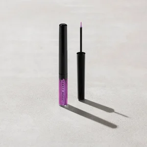 Glitty Lid Shimmer Liquid Eyeliner — Amethyzz