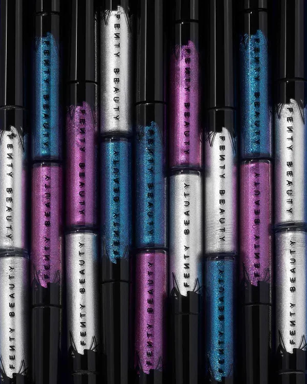 Glitty Lid Shimmer Liquid Eyeliner — Amethyzz - Image 9