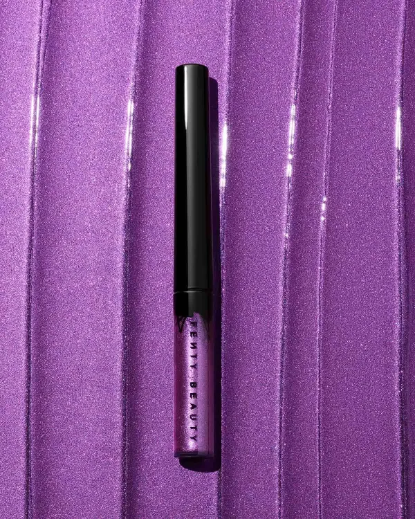 Glitty Lid Shimmer Liquid Eyeliner — Amethyzz - Image 8