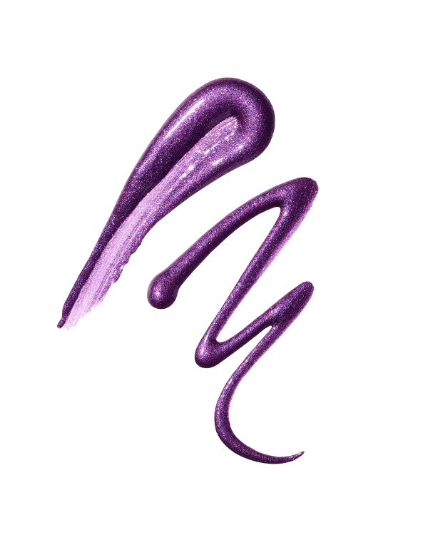 Glitty Lid Shimmer Liquid Eyeliner — Amethyzz - Image 5