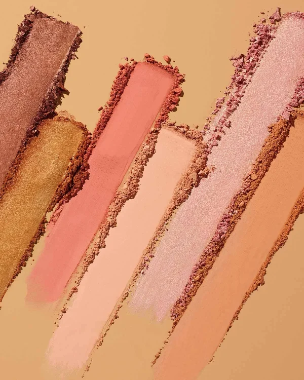 Snap Shadows Mix & Match Eyeshadow Palette — Peach - Image 9