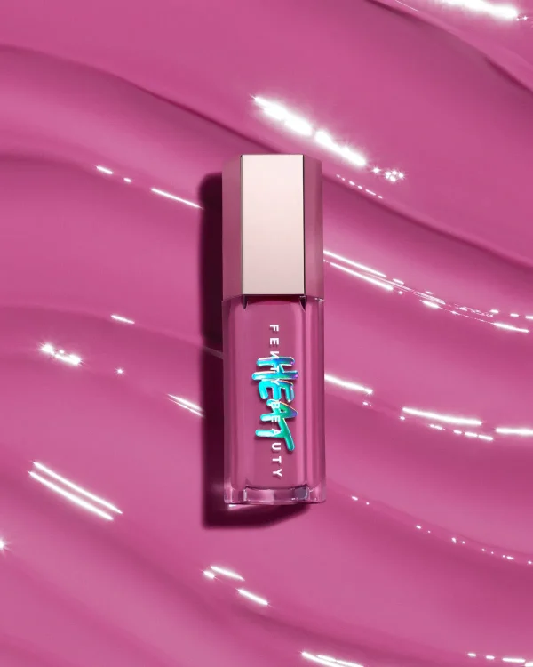 Gloss Bomb Heat Universal Lip Luminizer + Plumper — Lavender Savage - Image 9