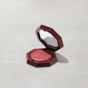 Hot Cheeks Velour Blushlighter — Cherry Pop