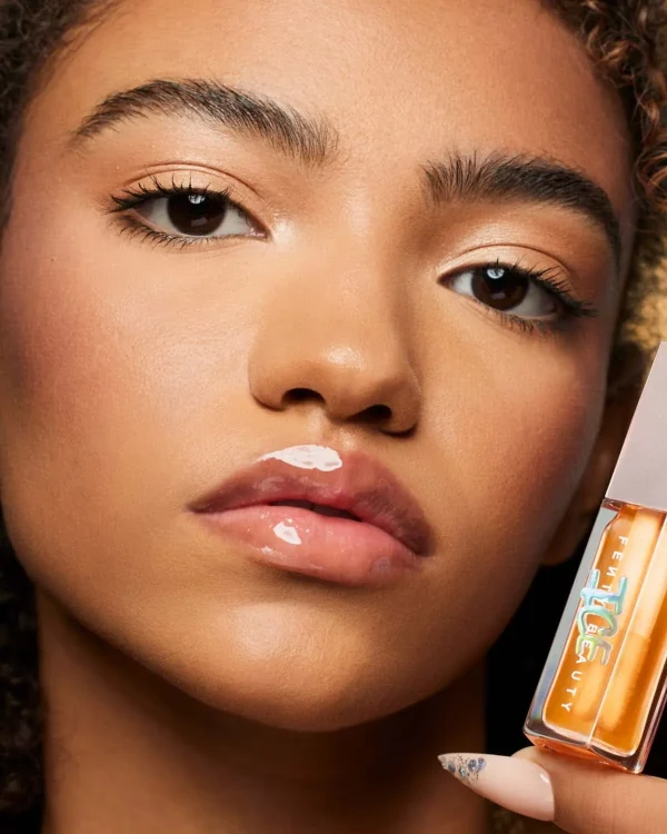 Gloss Bomb Ice Cooling Lip Luminizer —Melon Chillz - Image 2