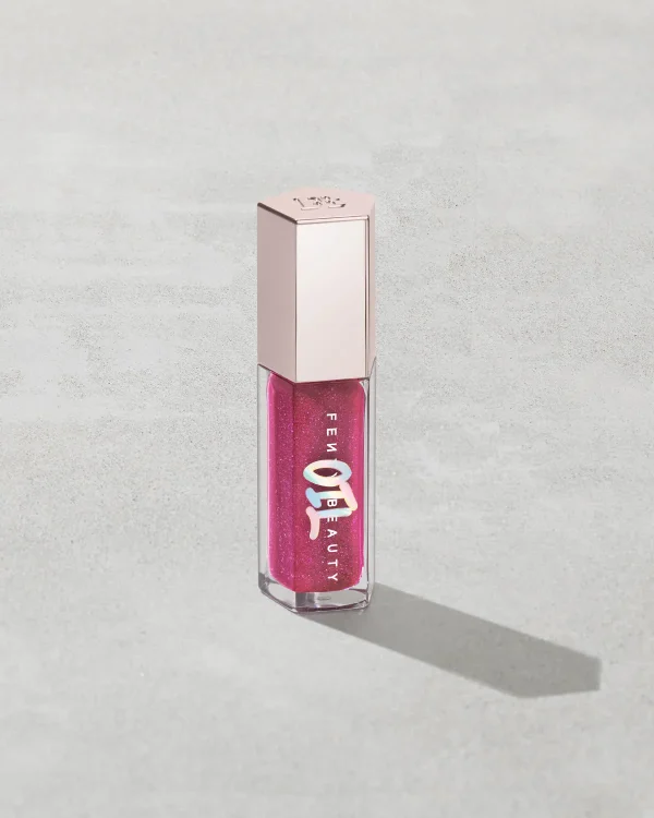 Gloss Bomb Oil Luminizing Lip Oil ‘N Gloss — Razzberry Jamz