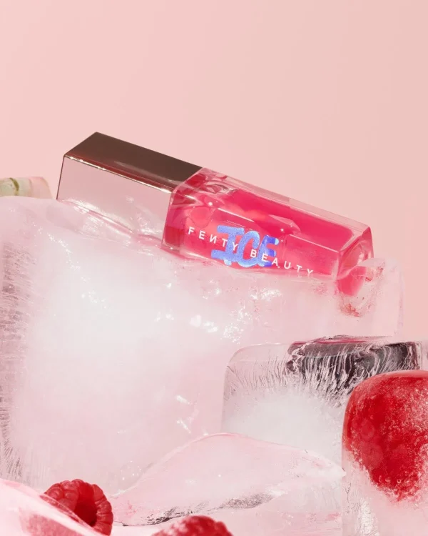 Gloss Bomb Ice Cooling Lip Luminizer — Berry Jelly - Image 4