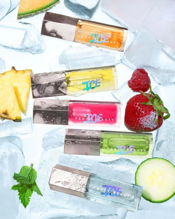 Gloss Bomb Ice Cooling Lip Luminizer — Cucum’brrr - Image 6