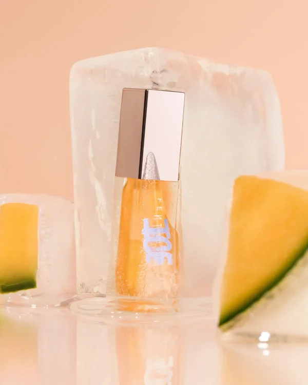 Gloss Bomb Ice Cooling Lip Luminizer —Melon Chillz - Image 5