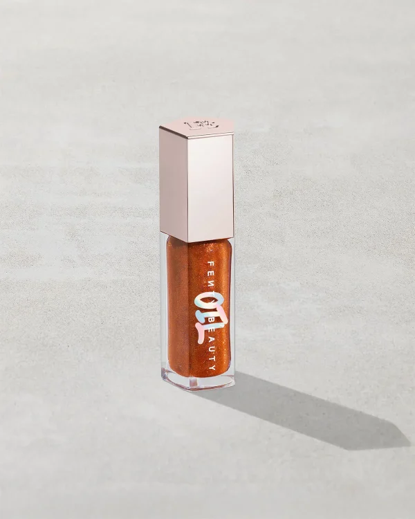 Gloss Bomb Oil Luminizing Lip Oil ‘N Gloss — Fro$ted Bunz