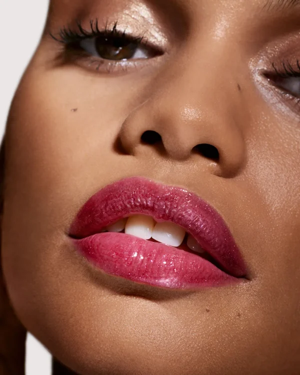 Gloss Bomb Universal Lip Luminizer — Fuchsia Flex - Image 2