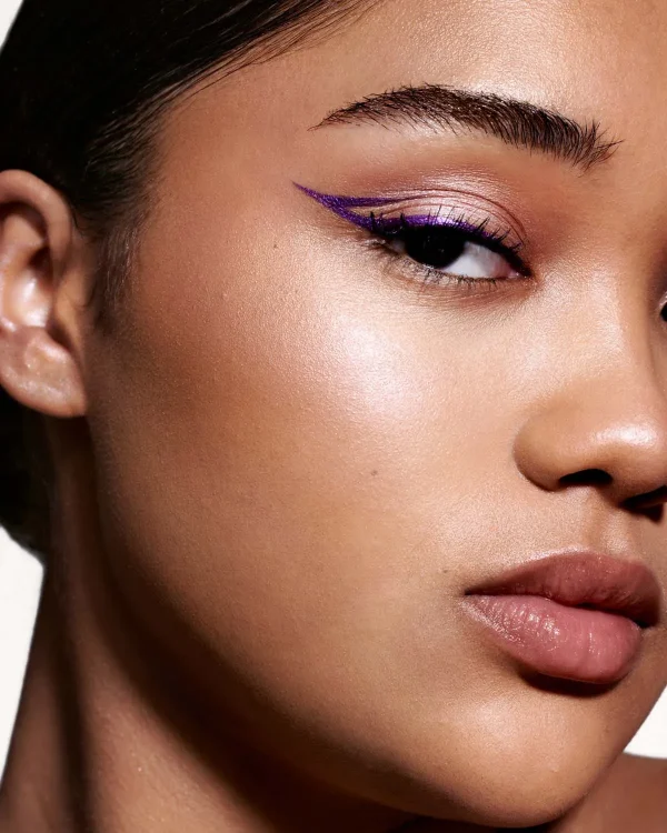 Glitty Lid Shimmer Liquid Eyeliner — Amethyzz - Image 2