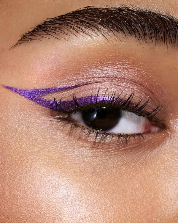 Glitty Lid Shimmer Liquid Eyeliner — Amethyzz - Image 4