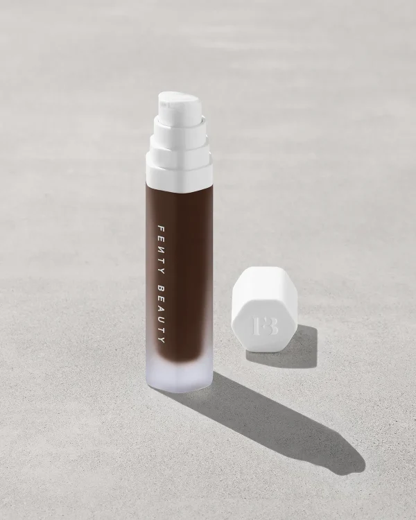 Soft’lit Naturally Luminous Longwear Foundation — 498