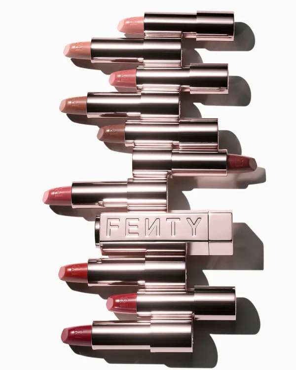 Fenty Icon The Case Refillable Lipstick: 5th Anniversary Edition - Image 6