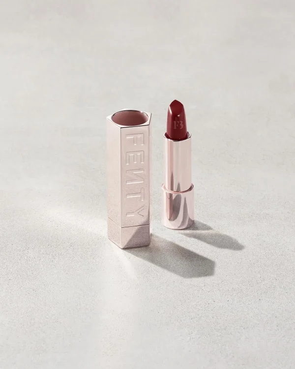 Fenty Icon The Fill Semi-Matte Refillable Lipstick — Board Memb’r - Image 9