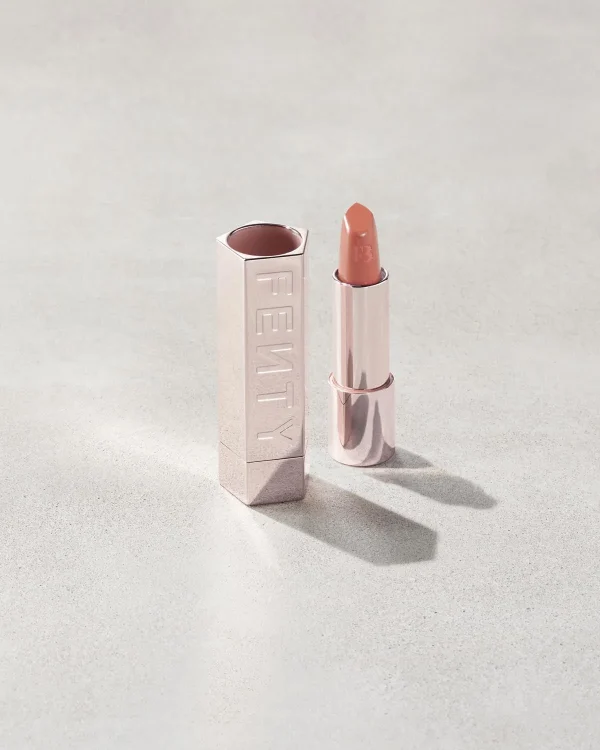 Fenty Icon The Fill Semi-Matte Refillable Lipstick — Pose Queen - Image 9