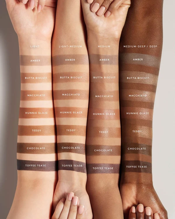 Cheeks Out Freestyle Cream Bronzer — Toffee Tease - Image 6