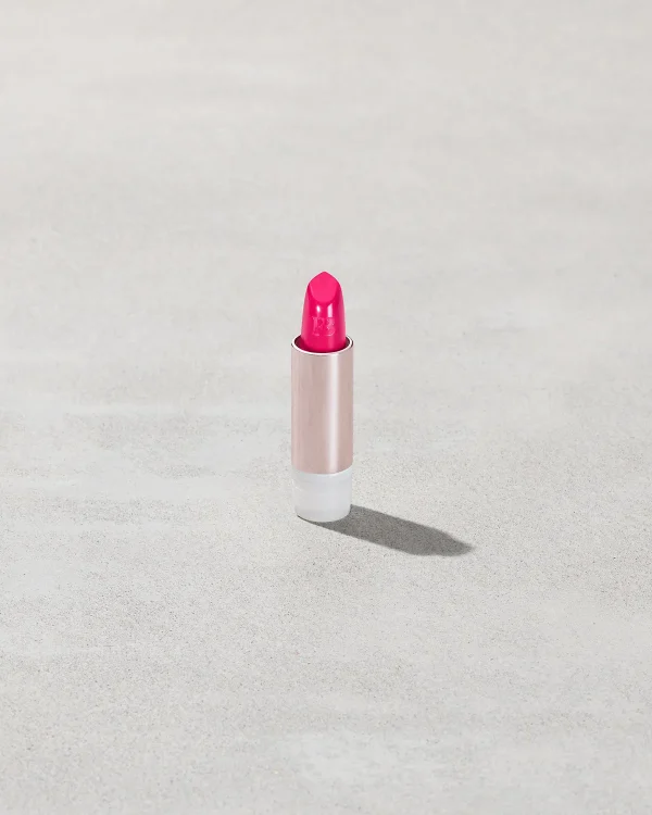 Fenty Icon The Fill Semi-Matte Refillable Lipstick — Miss Candy Venom