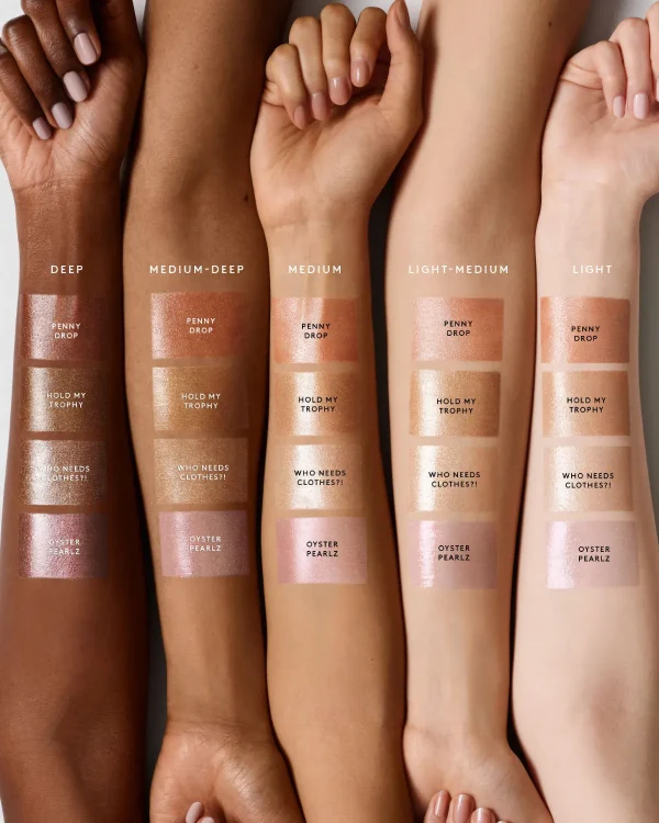 Body Lava Body Luminizer — Who Needs Clothes?! - Image 4