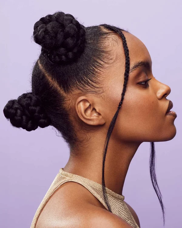 The Controlling Type Hair-Thickening Edge Control Gel - Image 4