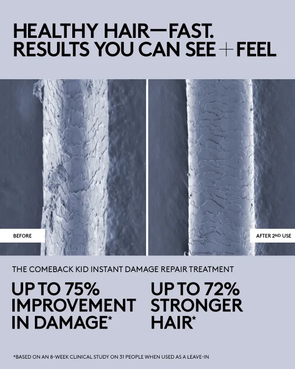 The Comeback Kid Instant Damage Repair Treatment Bond Builder - Image 2