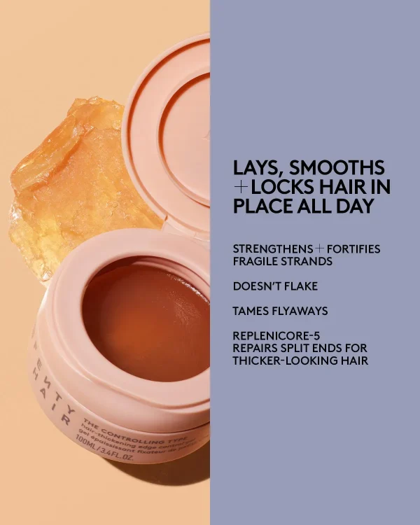 The Controlling Type Hair-Thickening Edge Control Gel - Image 6