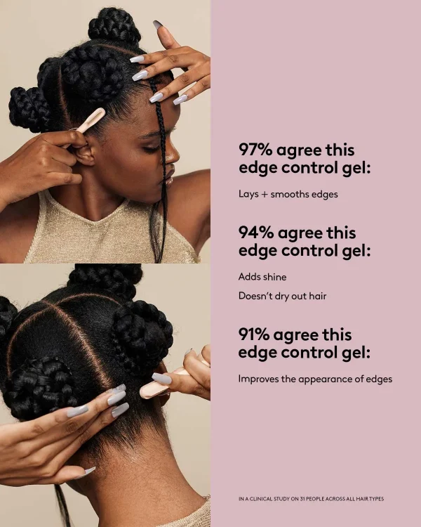 The Controlling Type Hair-Thickening Edge Control Gel - Image 7