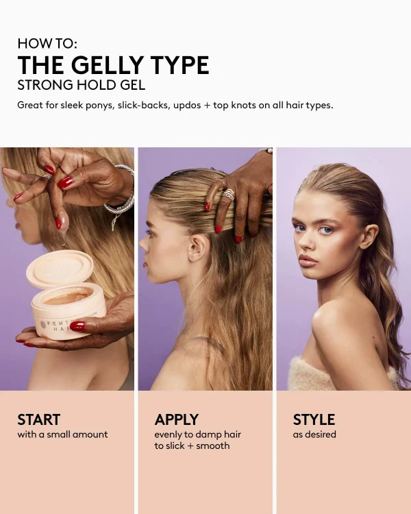 The Gelly Type Strong Hold Gel - Image 6
