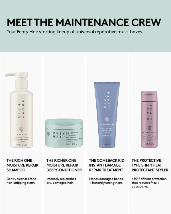 The Comeback Kid Instant Damage Repair Treatment Bond Builder - Image 14