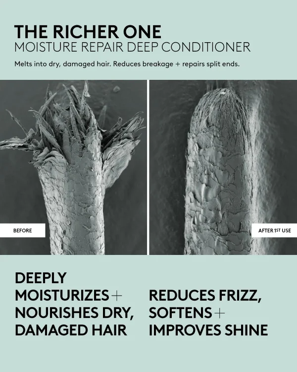 The Richer One Moisture Repair Deep Conditioner - Image 6