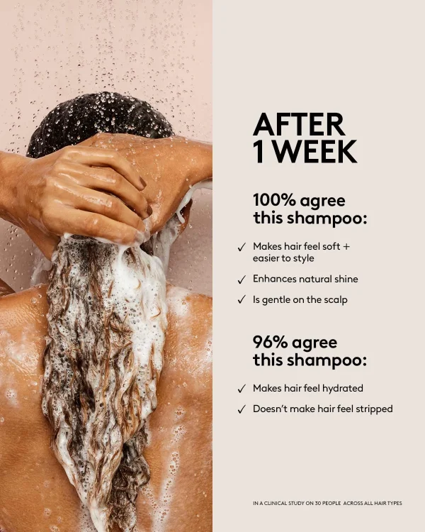 The Rich One Moisture Repair Shampoo - Image 7