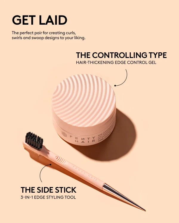 The Side Stick 3-in-1 Edge Styling Tool - Image 4