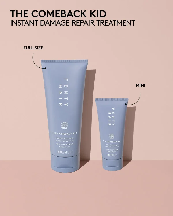 The Comeback Kid Instant Damage Repair Treatment Bond Builder - Image 16