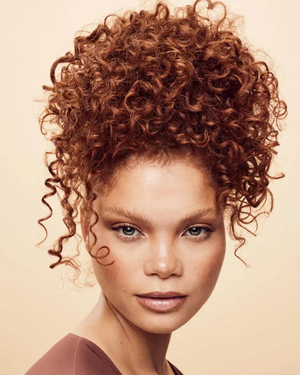 The Curl Crew Instant Damage Repair Treatment + Curl-Defining Set - Image 12