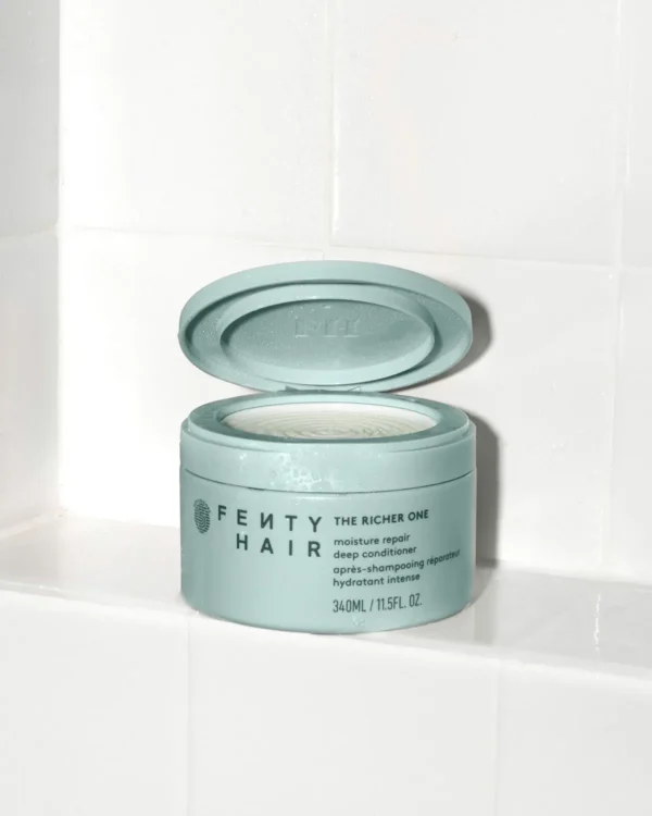 The Richer One Moisture Repair Deep Conditioner - Image 13