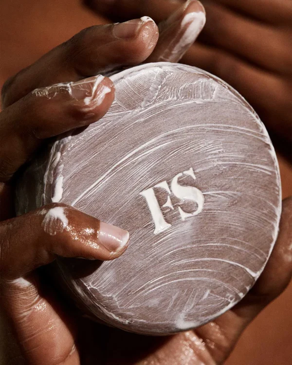 Cocoa Cleans’r All-Over Cleansing Bar + Soap Dish - Image 4