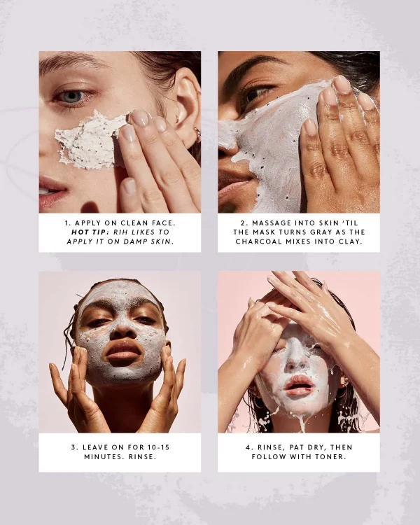 Pore Essentials Mini Face Mask + Toner Duo - Image 4