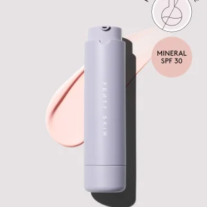 Hydra Vizor Fragrance-Free Broad Spectrum Mineral SPF 30 Sunscreen Moisturizer
