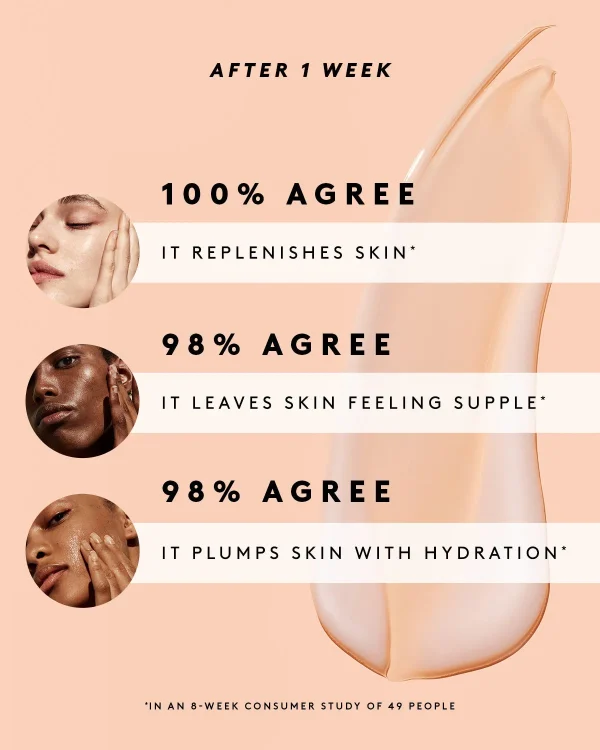 Fat Water Hydrating Milky Toner Essence with Hyaluronic Acid + Tamarind - Image 3