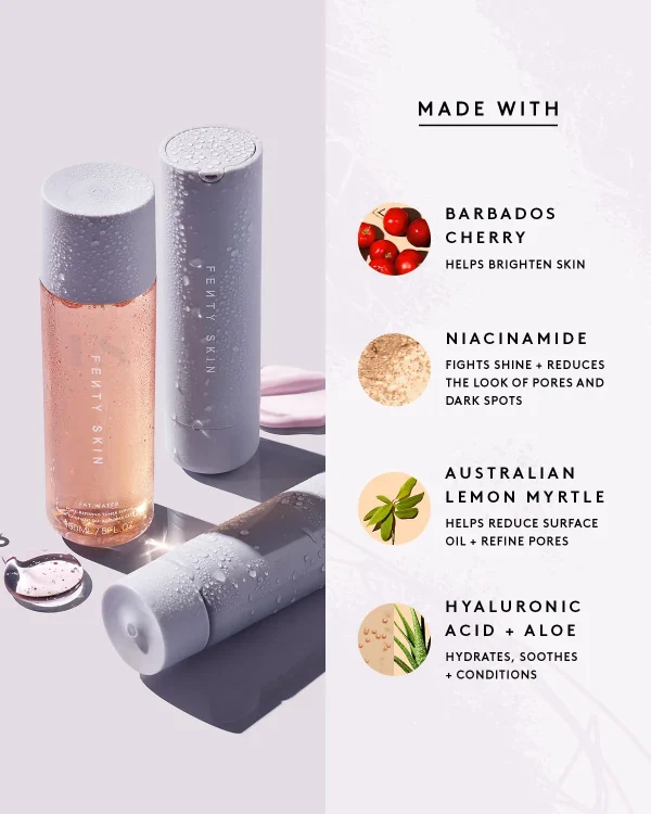 Fenty Skin Start’rs Full-Size Bundle with Mineral SPF - Image 4