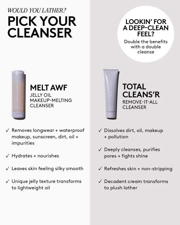 Double Cleans’r Crew Makeup-Removing Duo + Cleansing Cuffs - Image 3