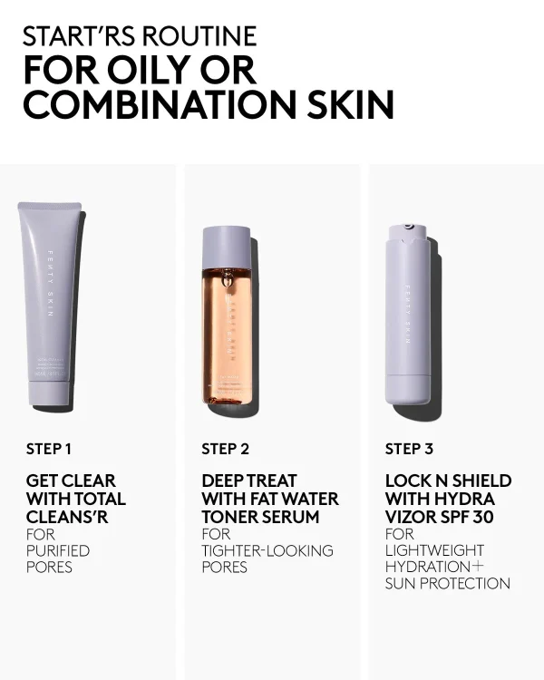 Hydra Vizor Fragrance-Free Invisible Moisturizer Broad Spectrum SPF 30 Sunscreen with Niacinamide + Kalahari Melon - Image 8