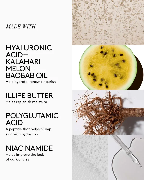 Thicc N Smooth Rich Peptide Eye Cream - Image 6