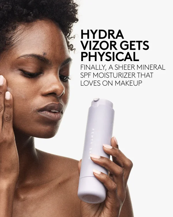 Hydra Vizor Mini Broad Spectrum Mineral SPF 30 Sunscreen Moisturizer - Image 4