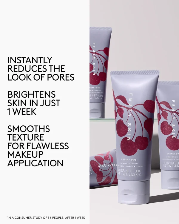Cherry Dub Superfine Daily Cleansing Face Scrub - Image 4