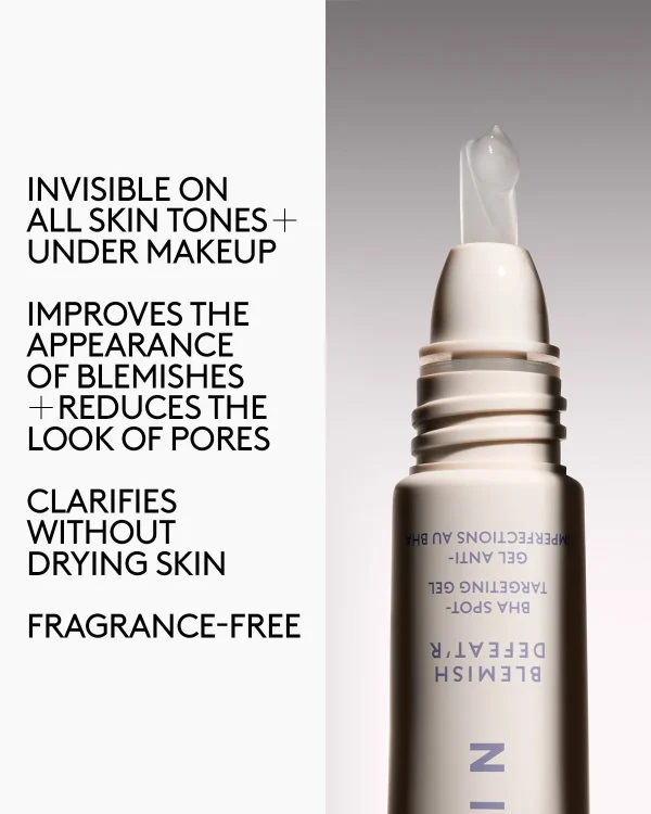 Blemish Defeat’r BHA Spot-Targeting Gel - Image 4