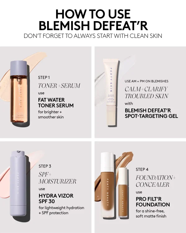 Blemish Defeat’r BHA Spot-Targeting Gel - Image 3