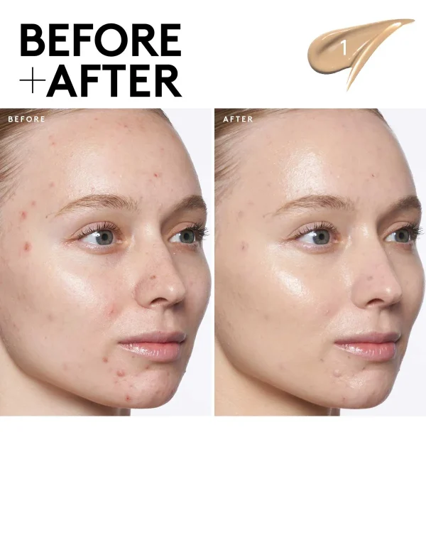Hydra Vizor Huez Tinted Moisturizer Broad Spectrum Mineral SPF 30 Sunscreen Refill — 1 - Image 4