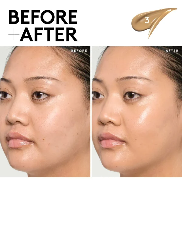Hydra Vizor Huez Tinted Moisturizer Broad Spectrum Mineral SPF 30 Sunscreen Refill — 3 - Image 4